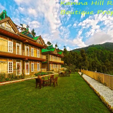 Kamna Hill Resort A Boutique Cottages シムラー エクステリア 写真