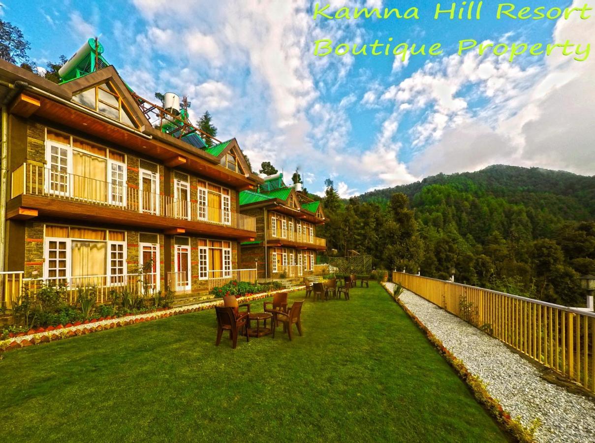Kamna Hill Resort A Boutique Cottages シムラー エクステリア 写真